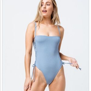RVCA Beau One Piece
